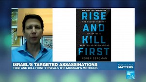 Israel''s targeted assassinations: "Rise and Kill First" reveals the Mossad''s methods