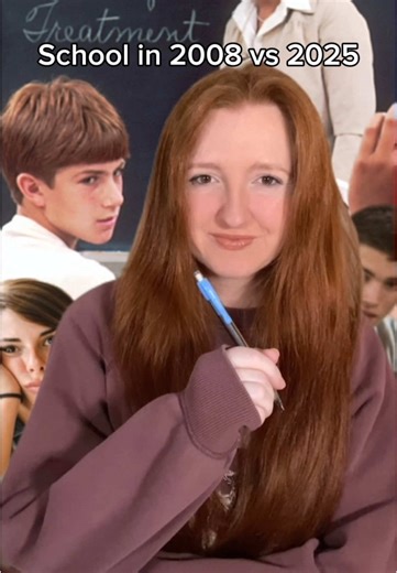 School Comparison: 2008 vs 2025 with Quiz AI