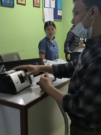 BiPAP Machine: Non-Invasive Respiratory Support