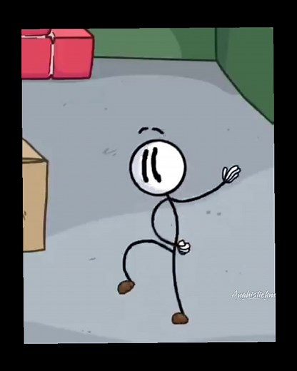 Henry Stickman Dancing - Distraction Dance Animation