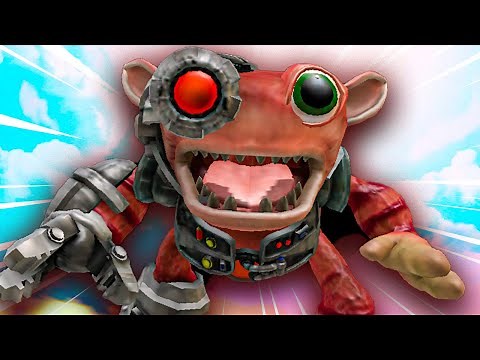 Can You Befriend The Most Aggressive Species In Spore