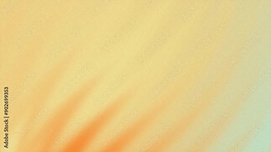 Gray and Yellow abstract gradient background with warm and cool tones blending seamlessly. The image features hues of yellow, orange, blue, and light green, creating a soft smooth and tranquil visual
