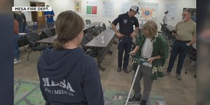 Mesa Fire & Medical offering free distracted driving course to teens