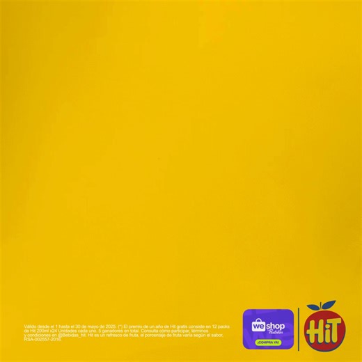 🎒 ¡El regreso a clases más entretenido con HIT! Acumula Hit Points y gana premios escolares. 📚💥 ​ ​¡No esperes más, empieza a acumular puntos hoy mismo! 💥 | Bebidas Hit