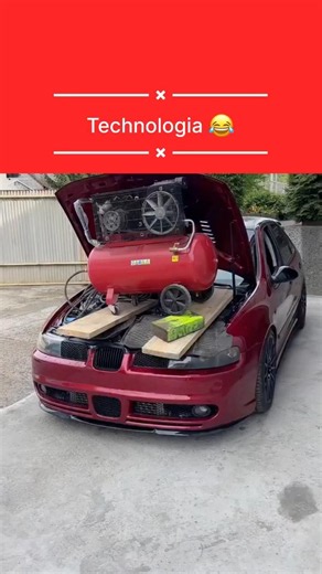 Technologia 😂 #innovation #invention #lifehacks #foryou #fyp #technologia #funny #viral #reels