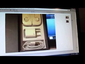 Holy F'n Crap...Just Bought an iPhone 5.