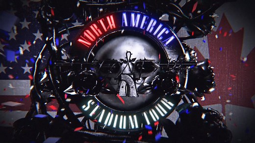 173K views · 10K reactions | North America, we're coming to rock the F'n place. Tickets for the 2020 STADIUM TOUR are on sale now https://www.gunsnroses.com/tour | Guns N' Roses | Facebook