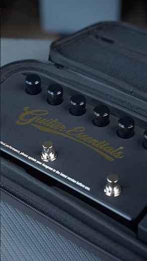 Anagram: Guitar Essentials ASMR 😮‍💨