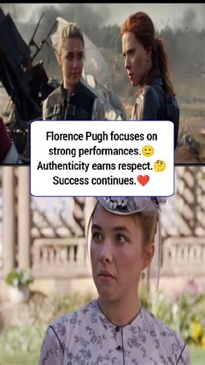 Florence Pugh Continues Dominating Hollywood Through Consistency Authenticity And Talent #news