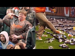 NFL Immoral Actions From Fans