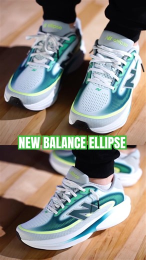 New Balance Ellipse #sneakers #weartesters #newbalance