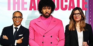 MSNBC fires back at disinformation — and makes history — with fearless new show