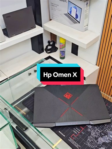 budgeted Gaming Laptop Hp Omen X core i7 1060 6Gb Graphics card