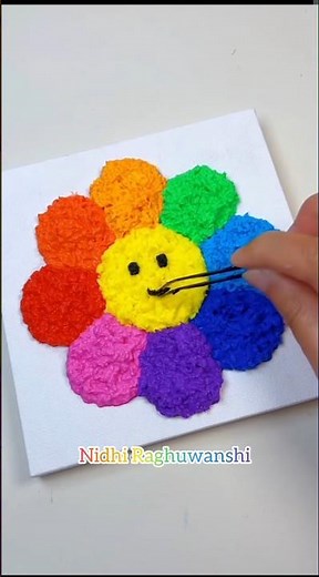 Create beautiful handmade flowers using tissue paper & paper mache simple, fun & perfect for DIY