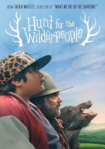 Hunt for the Wilderpeople Trailer