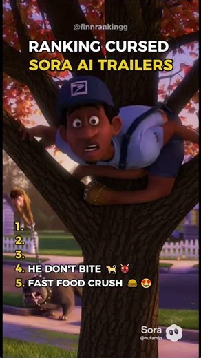 Ranking Pixar Characters That Are PERFECT 🍔😍