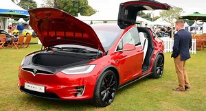 Tesla Recalls 11,000 Model X Because Seats Might Move In Crash | Carscoops