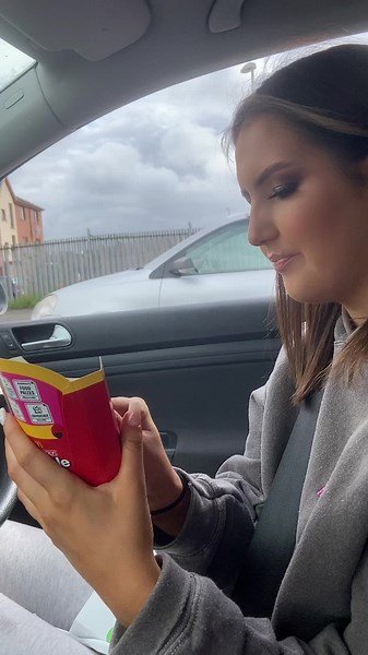 @Moose its a lucky day #fypシ