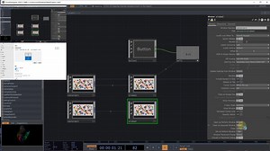 3分钟教你touchdesigner 多屏幕 perform