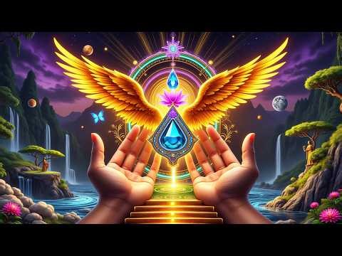 25 de marzo | LA FRECUENCIA DEL UNIVERSO 999 Hz - SENTIRAS A DIOS DENTRO DE TI SANANDO TODA TU VIDA