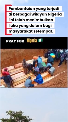 PBB seperti kehilangan suara, melihat pemb... di Negeria #amazing #viral #followjesuschrist #followjesus #Godblessamerica #jesuslovetheword #jesusloveyou #fypシ゚ #semuaorang #reelsviralシ #fbpropemula #reelsviralシfb #reelsfbシ #jangkawanluas #netherlands #unitedstates #unitedkingdom #malaysia #europe #rusia #germany #canada #rusia #pengikut #follower | Renungan, Kesaksian dan lagu rohani
