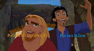 The Road to El Dorado promo