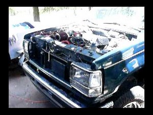 302 V8 in my '92 first gen explorer.