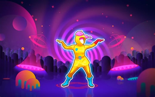 Cosmic Party - 舞力全开2019 JUST DANCE 2019