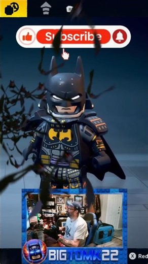 🟡🦇🟡 BATMAN NINJA BATSUIT IN LEGO BATMAN LEGACY OF THE DARK KNIGHT AND HOW TO GET IT!