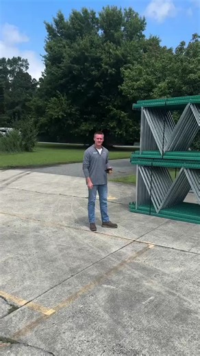 ⸻ New Space Plus Uprights Have Arrived at Pallet Rack World – Liberty, NC! Upgrade your warehouse with the strongest, most reliable pallet rack uprights on the market! Our brand-new Space Plus uprights are built for heavy-duty performance, precision-engineered for maximum durability, and ready to handle your toughest storage challenges. 📍 Available now at Pallet Rack World, Liberty, North Carolina ✅ High-strength steel construction ✅ Multiple sizes & capacities in stock ✅ Perfect for warehouses