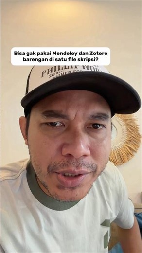 CAN MENDELEY AND ZOTERO BE USED TOGETHER?