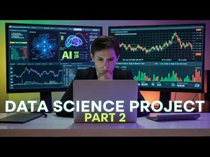 End-to-End Deep Learning Project (Part 2) | Hands-on Real World Case Study | LSTM, GRU, Adam, MAE