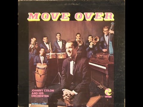 JOHNNY COLON ORCHESTRA - EL CONSEJO