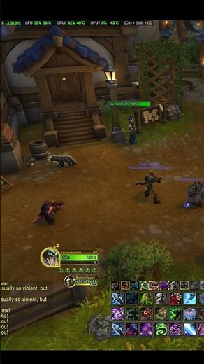 Don't Forget your #endeavor Coffer! #housing #wow #endeavors #decor #midnight #wowhousing #gaming