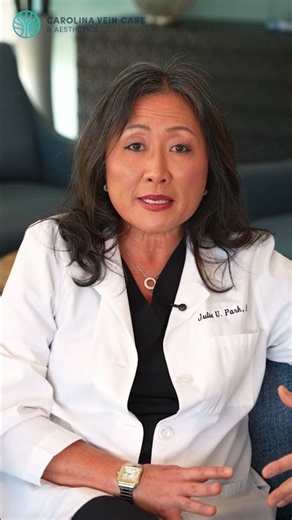 What Causes Under-Eye Veins? | Dr. Julie Park Explains Why They Become Visible