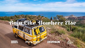 For 1,200 kilometers the Baja Peninsula stretches from Tijuana in the north to Cabo San Lucas in the South. Between them lies a vast and diverse landscape of deserts, sand dunes, mountains, and canyons sandwiched between the Pacific Ocean on the west and the Sea of Cortez on the east Read the full guide at: http://guides.thejournaloflosttime.com/baja-like-nowhere-else/ Produced by Granite & Light with generous support from 10 Barrel Brewing Company, Decathlon USA, Mountain House, and Baja Bound 
