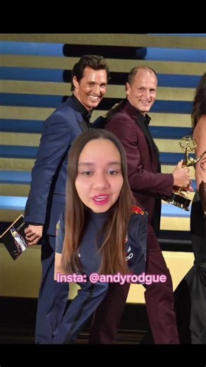 Matthew McConaughey y Woody Harrelson podrian ser hermanos?😱// #ahuevochismesito #matthewmcconaughey #woodyharrelson #truedetective #chisme #pruebadeadn #tecuento #viral #asicomoescuchaste