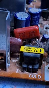 Capacitor mylar 154j630V #mylar #capacitor | Hanan Al Kahfi