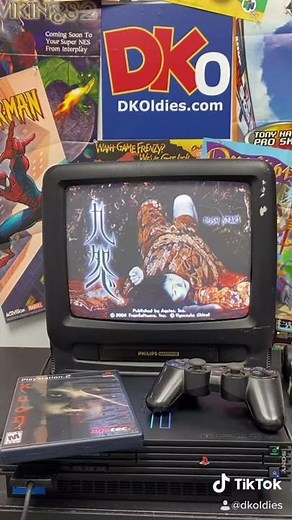 Gameplay of the rarest Playstation game in the world