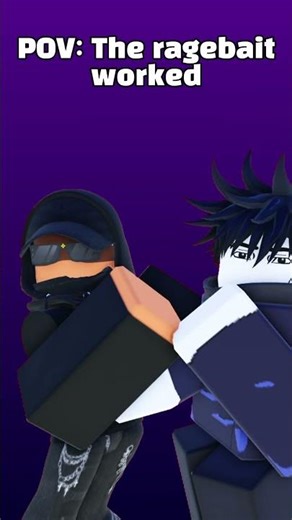 This has to be ragebait #funny #roblox #shorts