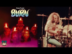 Breaking Down Ian Paice's Fiery Fill From 'Burn' | Drum Dog