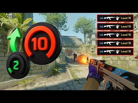 How to Get FACEIT Level 10 While Solo Queueing (No BS Guide)