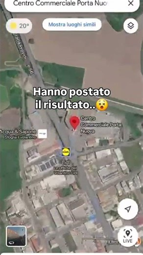 Quando vedi la macchina di Google Maps..