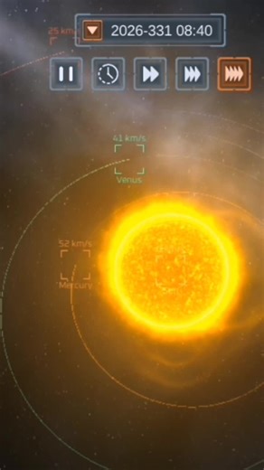 Theia Collided Earth But In Solar Smash