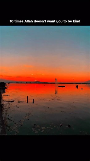 Read caption🌷 “10 Times Allah Doesn’t Want You to Be Kind” (meaning: when kindness becomes self-harm or supports sin). You can use this directly as Islamic reel script / carousel content: — 10 Times Allah Doesn’t Want You to Be Kind 1. When your kindness encourages sin. If your softness helps someone disobey Allah, step back. 2. When someone uses your heart to break you repeatedly. Islam does not ask you to be a doormat. 3. When the person is arrogant, not grateful. Arrogance does not deserve p