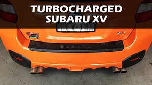 There are more turbocharged Subaru XVs getting around town than you may think! Here's a video from a few years ago detailing the Turbo upgrade (XC Power Kit) we offer for this car. If you'd like more grunt out of your Subaru XV without sacrificing your new car warranty, give us a call now on (02)9767-4545! | MRT Performance