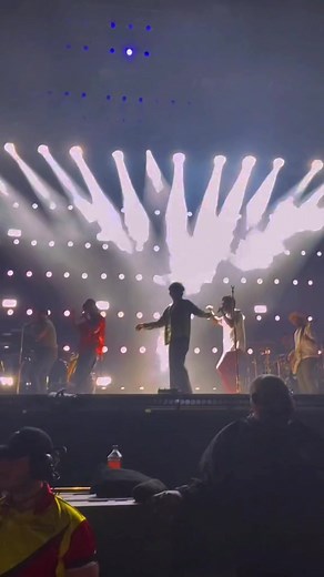 Bruno Mars Live Performance of 'Finesse' in Sydney, Australia