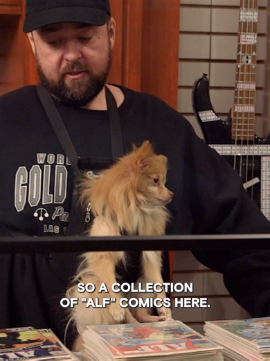 Disappointed Seller on Pawn Stars Over Comic Appraisal