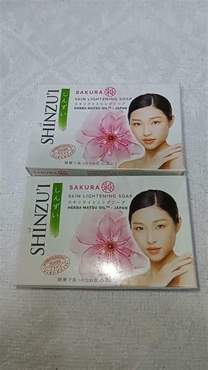 Sabun Shinzui Harganya Murah