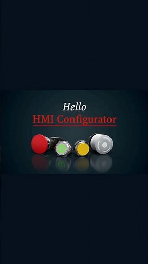 EAO - Your Online Product Configurator for HMIs.